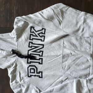 Women's PINK sweatshirt